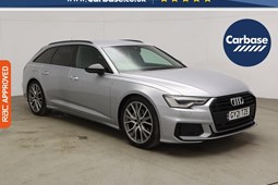 Audi A6 Avant (18-24) 40 TFSI Black Edition 5dr S Tronic For Sale - Carbase - Lympsham, Lympsham