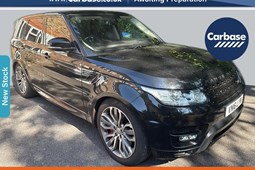Land Rover Range Rover Sport (13-22) 3.0 SDV6 (306bhp) HSE 5d Auto For Sale - Carbase - Lympsham, Lympsham