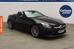 Mercedes-Benz SLC-Class (16-20) SLC 200 AMG Line 2d 9G-Tronic For Sale - Carbase - Lympsham, Lympsham