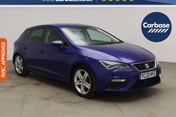 SEAT Leon Hatchback (13-20) FR 1.5 TSI Evo 130PS (07/2018 on) 5d For Sale - Carbase - Lympsham, Lympsham