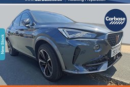 Cupra Formentor SUV (20 on) 1.5 TSI 150 V1 5dr For Sale - Carbase - Lympsham, Lympsham