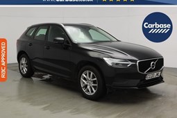 Volvo XC60 SUV (17 on) Momentum D4 FWD auto 5d For Sale - Carbase - Lympsham, Lympsham