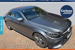 Mercedes-Benz C-Class Coupe (15-23) C 300 AMG Line 9G-Tronic Plus (06/2018 on) 2d For Sale - Carbase - Lympsham, Lympsham