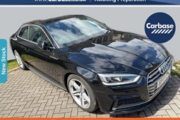 Audi A5 Coupe (16-24) S Line 2.0 TFSI 190PS 2d For Sale - Carbase - Lympsham, Lympsham