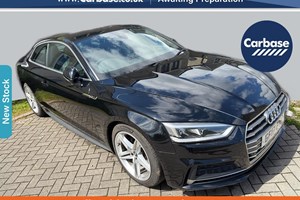 Audi A5 Coupe (16-24) S Line 2.0 TFSI 190PS 2d For Sale - Carbase - Lympsham, Lympsham