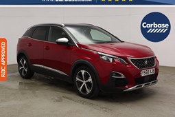 Peugeot 3008 SUV (16-24) GT 2.0 BlueHDi 180 S&S EAT8 auto 5d For Sale - Carbase - Lympsham, Lympsham