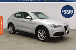 Alfa Romeo Stelvio SUV (17 on) Speciale 2.2 Turbo Diesel 210hp Q4 AWD auto 5d For Sale - Carbase - Lympsham, Lympsham