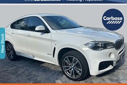 BMW X6 (14-19) xDrive50i M Sport 5d Step Auto For Sale - Carbase - Lympsham, Lympsham