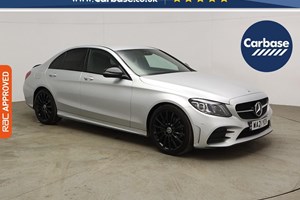 Mercedes-Benz C-Class Saloon (14-21) C 220 d AMG Line Night Edition Premium 9G-Tronic Plus auto 4d For Sale - Carbase - Lympsham, Lympsham