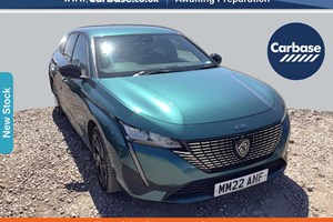 Peugeot 308 SW (21 on) 1.5 BlueHDi Active Premium 5dr EAT8 For Sale - Carbase - Lympsham, Lympsham