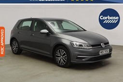 Volkswagen Golf Hatchback (13-20) SE 1.4 TSI BMT 125PS (03/17 on) 5d For Sale - Carbase - Lympsham, Lympsham