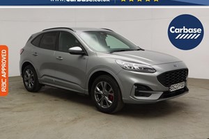Ford Kuga SUV (20 on) ST-Line 2.5 Duratec 225PS PHEV CVT auto 5d For Sale - Carbase - Lympsham, Lympsham