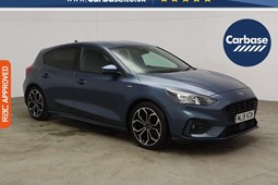 Ford Focus Hatchback (18 on) ST-Line X 1.0 Ford EcoBoost 125PS 5d For Sale - Carbase - Lympsham, Lympsham