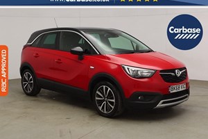 Vauxhall Crossland X SUV (17-20) Elite Nav 1.2 (81PS) 5d For Sale - Carbase - Lympsham, Lympsham