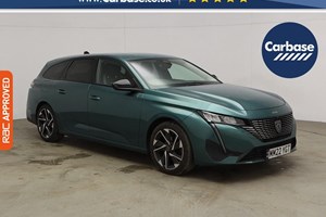 Peugeot 308 SW (21 on) 1.5 BlueHDi Active Premium 5dr EAT8 For Sale - Carbase - Lympsham, Lympsham