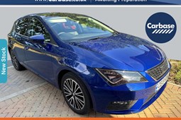 SEAT Leon Hatchback (13-20) Xcellence Lux 2.0 TSI 190PS DSG auto (07/2018 on) 5d For Sale - Carbase - Lympsham, Lympsham