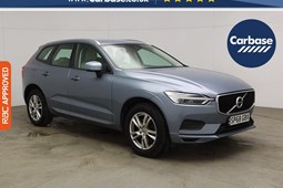 Volvo XC60 SUV (17 on) Momentum D4 AWD auto 5d For Sale - Carbase - Lympsham, Lympsham