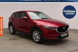 Mazda CX-5 SUV (17 on) SkyActiv-D 150ps 2WD Sport Nav+ (09/2018 on) 5d For Sale - Carbase - Lympsham, Lympsham