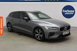 Volvo V60 Estate (18 on) R-Design Plus D3 FWD 5d For Sale - Carbase - Lympsham, Lympsham