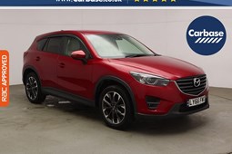 Mazda CX-5 (12-17) 2.2d (175bhp) Sport Nav AWD 5d Auto For Sale - Carbase - Lympsham, Lympsham