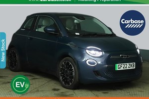 Fiat 500 Electric Hatchback (20 on) 87kW La Prima 37.8kWh Auto 3d For Sale - Carbase - Lympsham, Lympsham