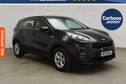 Kia Sportage (16-21) 1 1.6 GDi 130bhp 5d For Sale - Carbase - Lympsham, Lympsham