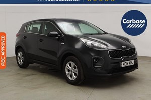 Kia Sportage (16-21) 1 1.6 GDi 130bhp 5d For Sale - Carbase - Lympsham, Lympsham