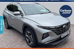 Hyundai Tucson SUV (21 on) 1.6 TGDi Hybrid 230 Ultimate 5dr 2WD Auto For Sale - Carbase - Lympsham, Lympsham