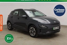 Hyundai Kona Electric SUV (18-23) 100kW SE Connect 39kWh 5dr Auto For Sale - Carbase - Lympsham, Lympsham