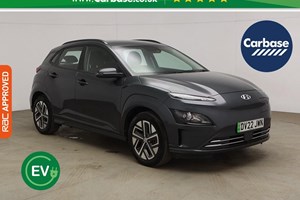Hyundai Kona Electric SUV (18-23) 100kW SE Connect 39kWh 5dr Auto For Sale - Carbase - Lympsham, Lympsham