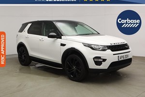 Land Rover Discovery Sport (15 on) 2.0 TD4 (180bhp) HSE Luxury 5d Auto For Sale - Carbase - Lympsham, Lympsham