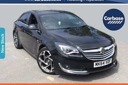 Vauxhall Insignia Hatchback (09-17) 2.0 CDTi (140bhp) ecoFLEX SRi Vx-line Nav 5d For Sale - Carbase - Lympsham, Lympsham