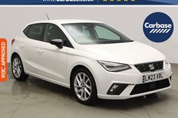 SEAT Ibiza Hatchback (17 on) 1.0 TSI 95 FR 5dr For Sale - Carbase - Lympsham, Lympsham