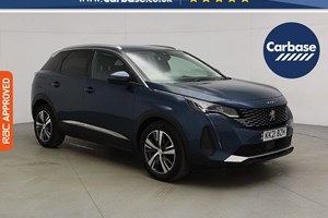 Peugeot 3008 SUV (16-24) 1.2 PureTech Allure Premium 5dr For Sale - Carbase - Lympsham, Lympsham