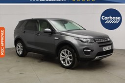 Land Rover Discovery Sport (15 on) 2.0 TD4 (180bhp) HSE 5d Auto For Sale - Carbase - Lympsham, Lympsham