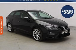 SEAT Leon ST (14-20) FR Technology 1.8 TSI 180PS 5d For Sale - Carbase - Lympsham, Lympsham