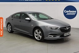 Vauxhall Insignia Grand Sport (17-22) SRi VX-Line Nav 1.5 (165PS) Turbo auto 5d For Sale - Carbase - Lympsham, Lympsham