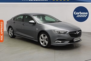 Vauxhall Insignia Grand Sport (17-22) SRi VX-Line Nav 1.5 (165PS) Turbo auto 5d For Sale - Carbase - Lympsham, Lympsham