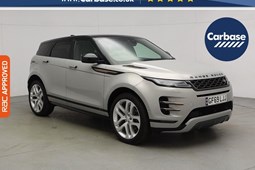 Land Rover Range Rover Evoque SUV (19 on) First Edition D180 auto 5d For Sale - Carbase - Lympsham, Lympsham