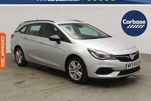 Vauxhall Astra Sports Tourer (16-21) Business Edition Nav 1.2 Turbo (130PS) (09/19-on) 5d For Sale - Carbase - Lympsham, Lympsham