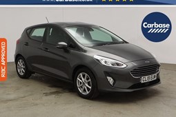 Ford Fiesta Hatchback (17-23) Zetec 1.0T EcoBoost 100PS 5d For Sale - Carbase - Lympsham, Lympsham