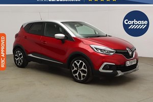 Renault Captur (13-19) GT Line TCe 150 EDC auto 5d For Sale - Carbase - Lympsham, Lympsham