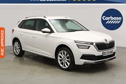 Skoda Kamiq SUV (19 on) SE L 1.5 TSI 150PS 5d For Sale - Carbase - Lympsham, Lympsham