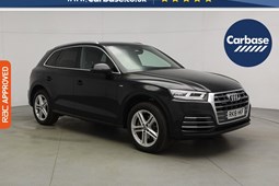 Audi Q5 SUV (16-24) S Line 2.0 TFSI 252PS Quattro S Tronic auto 5d For Sale - Carbase - Lympsham, Lympsham