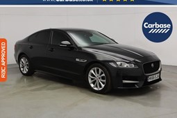 Jaguar XF Saloon (15-24) 2.0d (180bhp) R-Sport 4d Auto For Sale - Carbase - Lympsham, Lympsham