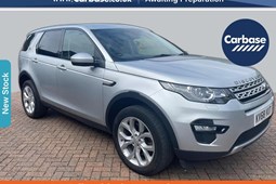 Land Rover Discovery Sport (15 on) HSE 2.0 SD4 240hp (5+2 seat) auto 5d For Sale - Carbase - Lympsham, Lympsham