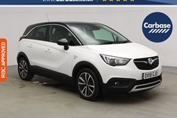 Vauxhall Crossland X SUV (17-20) Elite 1.2 (81PS) 5d For Sale - Carbase - Lympsham, Lympsham