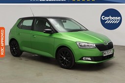 Skoda Fabia Hatchback (15-21) Colour Edition 1.0 TSI 95PS (09/2018 on) 5d For Sale - Carbase - Lympsham, Lympsham
