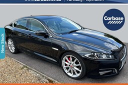 Jaguar XF Saloon (08-15) 3.0d V6 S Portfolio (Start Stop) 4d Auto For Sale - Carbase - Lympsham, Lympsham