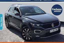 Volkswagen T-Roc SUV (17 on) SEL 1.6 TDI 115PS 5d For Sale - Carbase - Lympsham, Lympsham